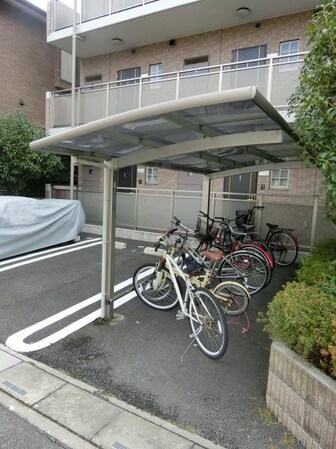 ハーモニーコートTOBEの物件内観写真